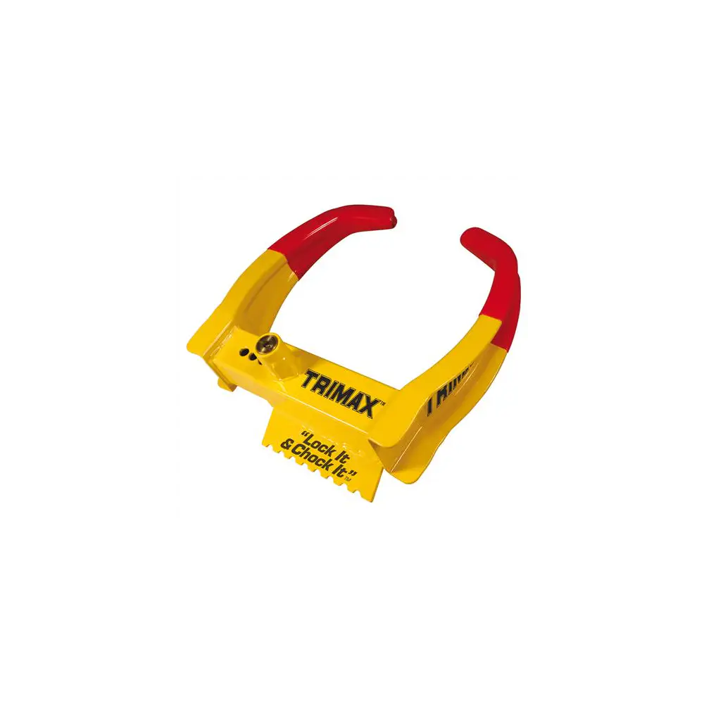 Wheel Chock Lock - TRITCL75